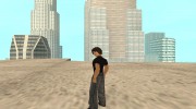 Jackie Chan для GTA San Andreas миниатюра 3