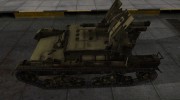 Шкурка для СУ-5 в расскраске 4БО для World Of Tanks миниатюра 2