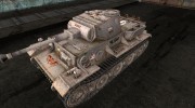 Шкурка для VK3601(H) Grey Knight (По Вархаммеру) para World Of Tanks miniatura 1
