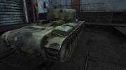 Шкурка для КВ-4 для World Of Tanks миниатюра 4