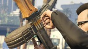 Max Payne 3 RPD 1.0 для GTA 5 миниатюра 9