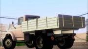 Camion DAC 6135 R для GTA San Andreas миниатюра 5