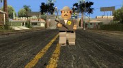 LEGO csher для GTA San Andreas миниатюра 2