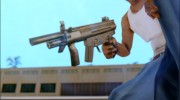 MP5K из LCS для GTA San Andreas миниатюра 5