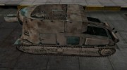 Французкий скин для S35 CA для World Of Tanks миниатюра 2