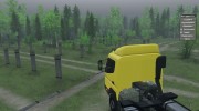 Mitsubishi Fuso Canter for Spintires 2014 miniature 3