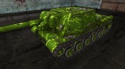 Шкурка для ИСУ-152 для World Of Tanks миниатюра 1