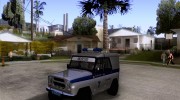 УАЗ-31512 Полиция para GTA San Andreas miniatura 1