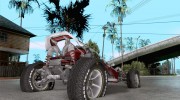 Bandito para GTA San Andreas miniatura 4
