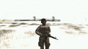 New Military USA for GTA San Andreas miniature 1