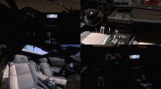 BMW X6M v.2 для GTA San Andreas миниатюра 20