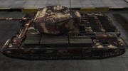 Шкурка для Caernarvon (Caern.) para World Of Tanks miniatura 2