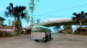 ЛиАЗ 158 для GTA San Andreas миниатюра 4