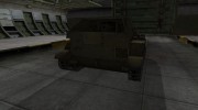 Шкурка для СУ-76 в расскраске 4БО for World Of Tanks miniature 4