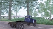 ГАЗ 53 Тягач для GTA San Andreas миниатюра 3