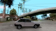 ВАЗ 2108 для GTA San Andreas миниатюра 5