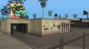 Граффити в районе Idlewood para GTA San Andreas miniatura 15