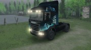 Scania 730 for Spintires 2014 miniature 1
