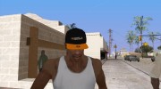 Кепка Gamemodding v2 для GTA San Andreas миниатюра 5