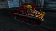 T2 lt DeathRoller 2 para World Of Tanks miniatura 5