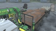 КамАЗ 53212s for Spintires 2014 miniature 7