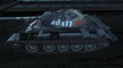 Шкурка для Т-54 для World Of Tanks миниатюра 2