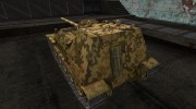Шкурка для СУ-101М1 для World Of Tanks миниатюра 3