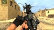 M4a1 fresh skin! для Counter-Strike Source миниатюра 3