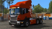 Scania P340 for Euro Truck Simulator 2 miniature 2