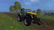 JCB 8310 para Farming Simulator 2015 miniatura 2
