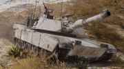 M1A1 Abrams Operation Desert Storm  miniatura 11