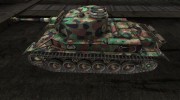Шкурка для VK3001(P) Forest для World Of Tanks миниатюра 2