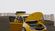 Subaru Impreza WRX STI Rocket Bunny для GTA San Andreas миниатюра 16