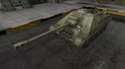 Ремоделинг для СУ-122-44 for World Of Tanks miniature 1