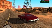 EnbSeries V0.248 для GTA San Andreas миниатюра 1