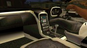Mitsuoka Orochi Nude Top Roadster для GTA San Andreas миниатюра 7