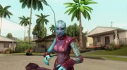 Marvel Future Fight - Nebula for GTA San Andreas miniature 6