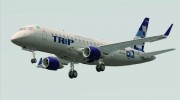 Embraer ERJ-175 TRIP Linhas Aereas (PR-GPN) for GTA San Andreas miniature 23