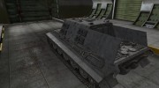 Remodel JagdTiger for World Of Tanks miniature 3