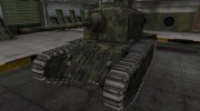 Исторический камуфляж ARL 44 for World Of Tanks miniature 1