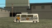 GameModding.Net Painting work for the Camper van by Vexillum para GTA San Andreas miniatura 8