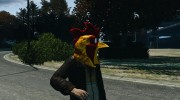 CluckingBell Hat для GTA 4 миниатюра 5