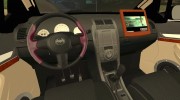 Toyota Yaris для GTA San Andreas миниатюра 6