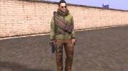Counter Strike Online 2 Leet для GTA San Andreas миниатюра 2