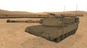 Abrams M1A2  miniature 1