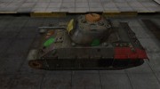 Зона пробития T14 для World Of Tanks миниатюра 2