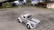 ГАЗ М415 для GTA San Andreas миниатюра 3