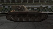 Пустынный французкий скин для AMX 13 75 для World Of Tanks миниатюра 5