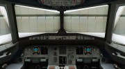 Airbus A320-200 LAN Airlines - 80 Years Anniversary (CC-CQN) для GTA San Andreas миниатюра 10