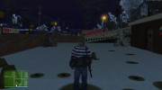 Сумка набитая марихуаной para GTA San Andreas miniatura 5